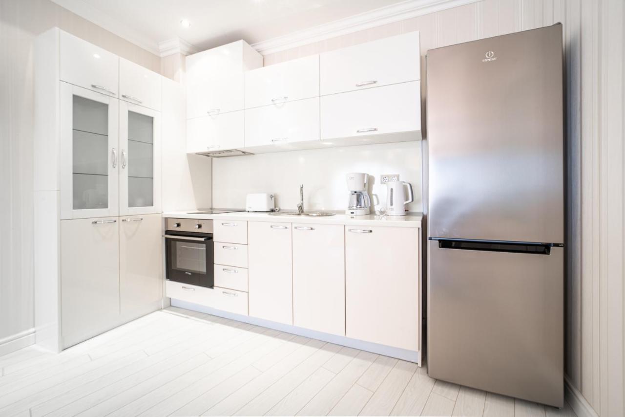 La Mer Luxury Apartments Golden Sands Exterior photo