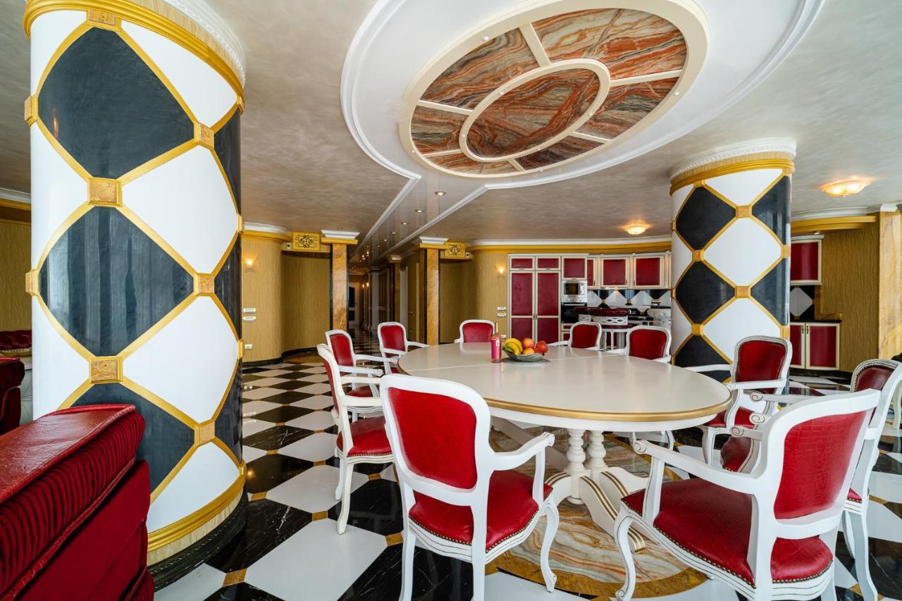 La Mer Luxury Apartments Golden Sands Exterior photo