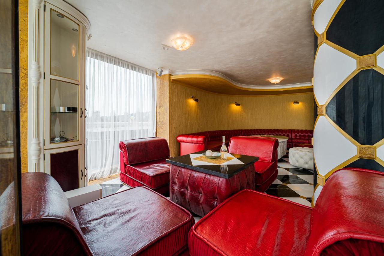 La Mer Luxury Apartments Golden Sands Exterior photo