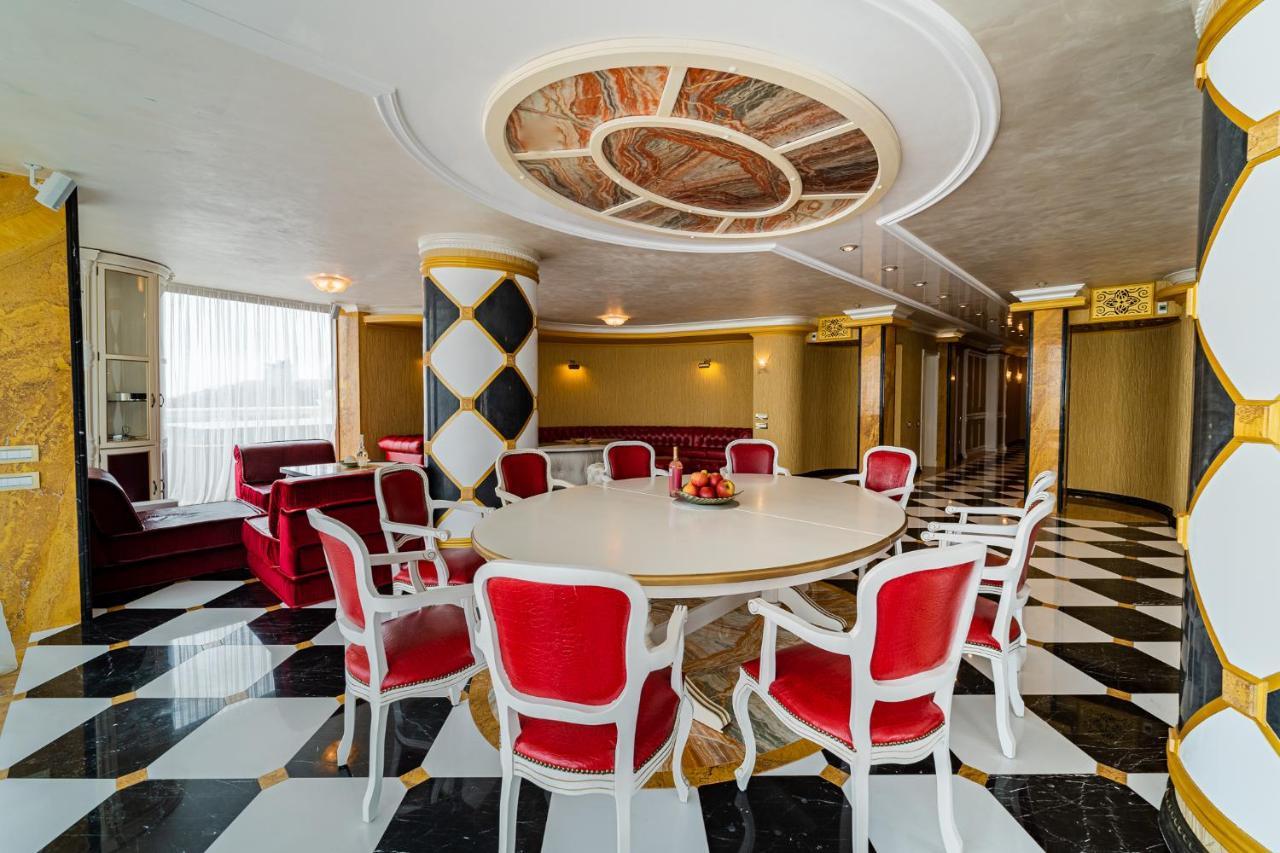 La Mer Luxury Apartments Golden Sands Exterior photo