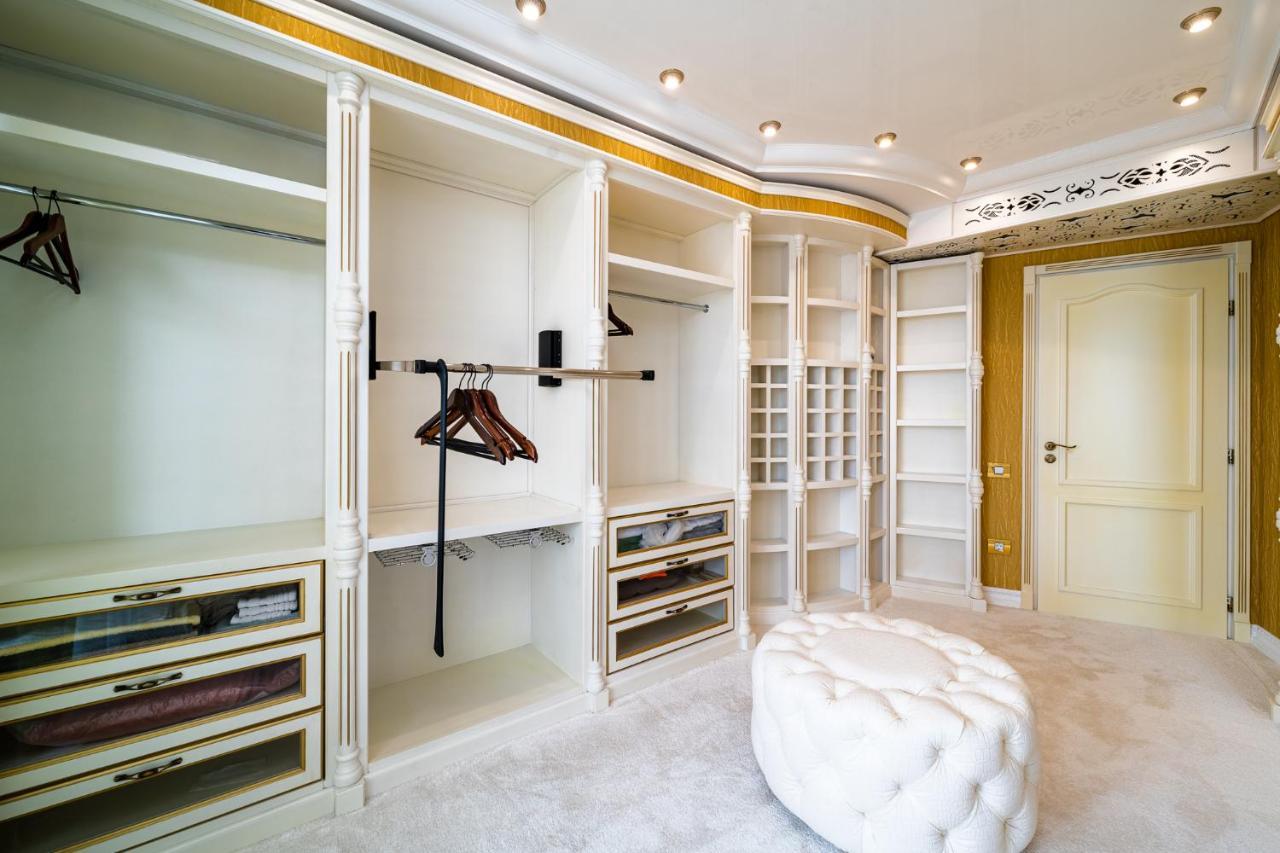 La Mer Luxury Apartments Golden Sands Exterior photo