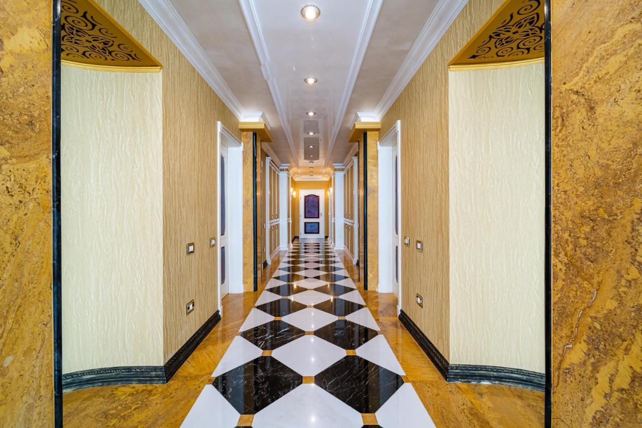 La Mer Luxury Apartments Golden Sands Exterior photo